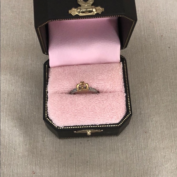 Juicy Couture Ring - Picture 1 of 4